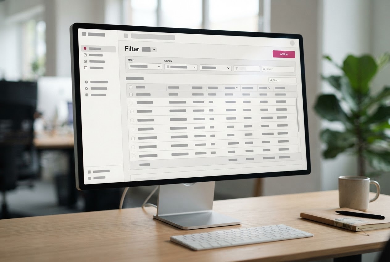 Career Moves, Internal tool and automation