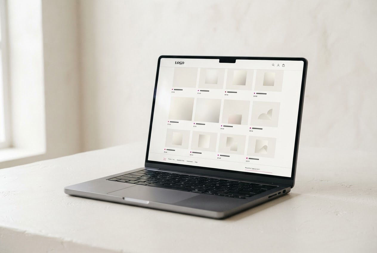 Oryx, Online store and checkout funnel