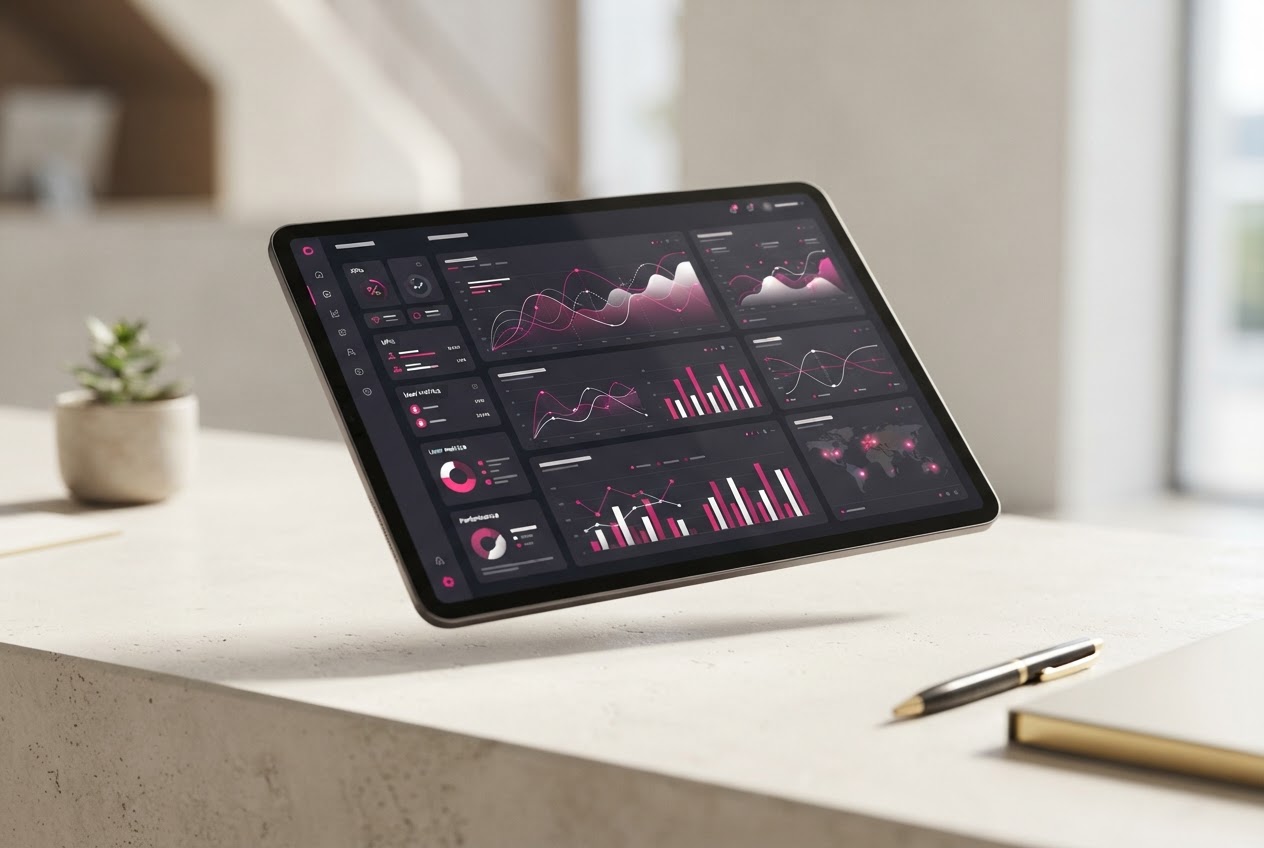 Scalinity, SaaS product and dashboard
